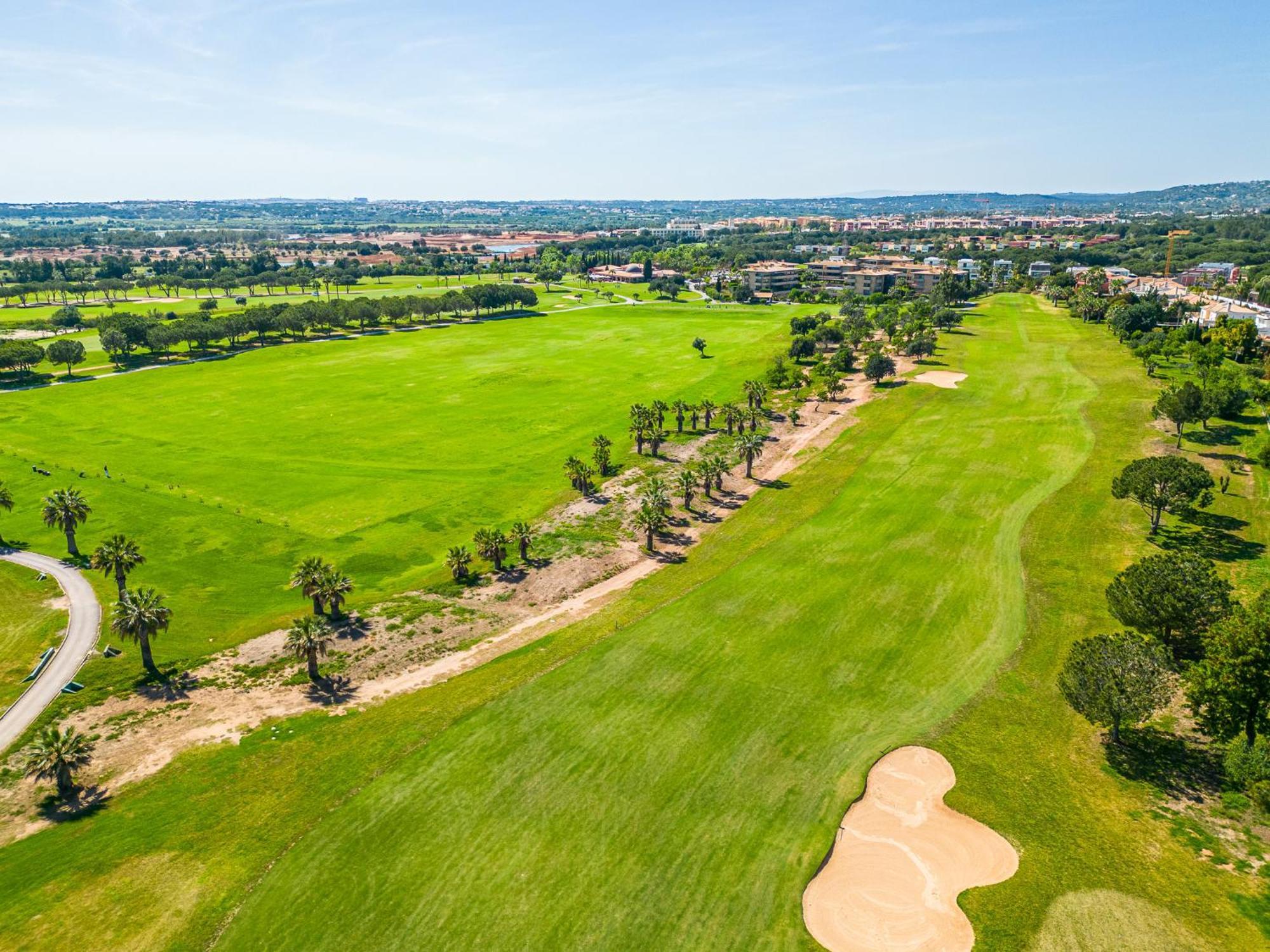 Vilamoura Golf Village Quarteira Buitenkant foto